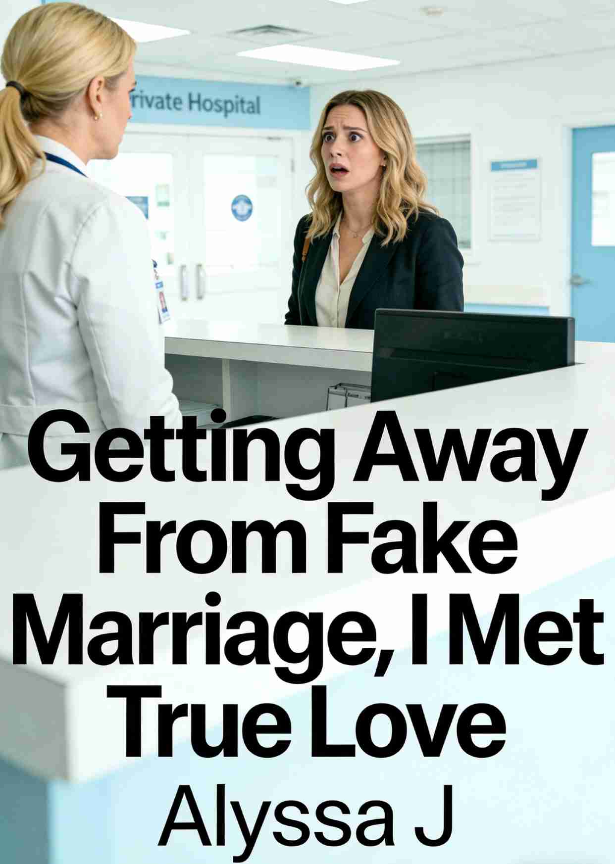 Getting Away From Fake Marriage, I Met True Love