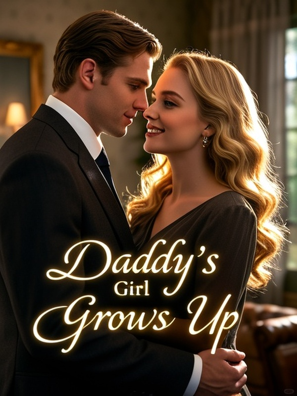 Daddy's Girl Grows Up