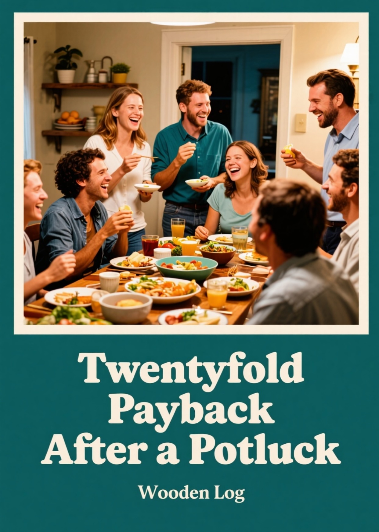 Twentyfold Payback After a Potluck