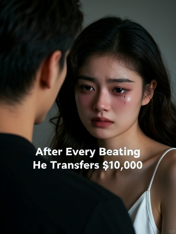 After Every Beating, He Gives Me $10,000