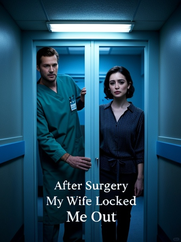 After Surgery, My Wife Locked Me Out