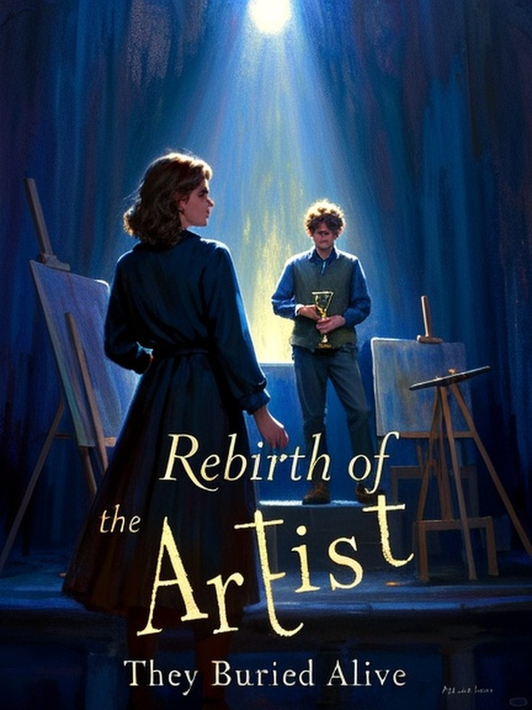 Rebirth of the Artist They Buried Alive