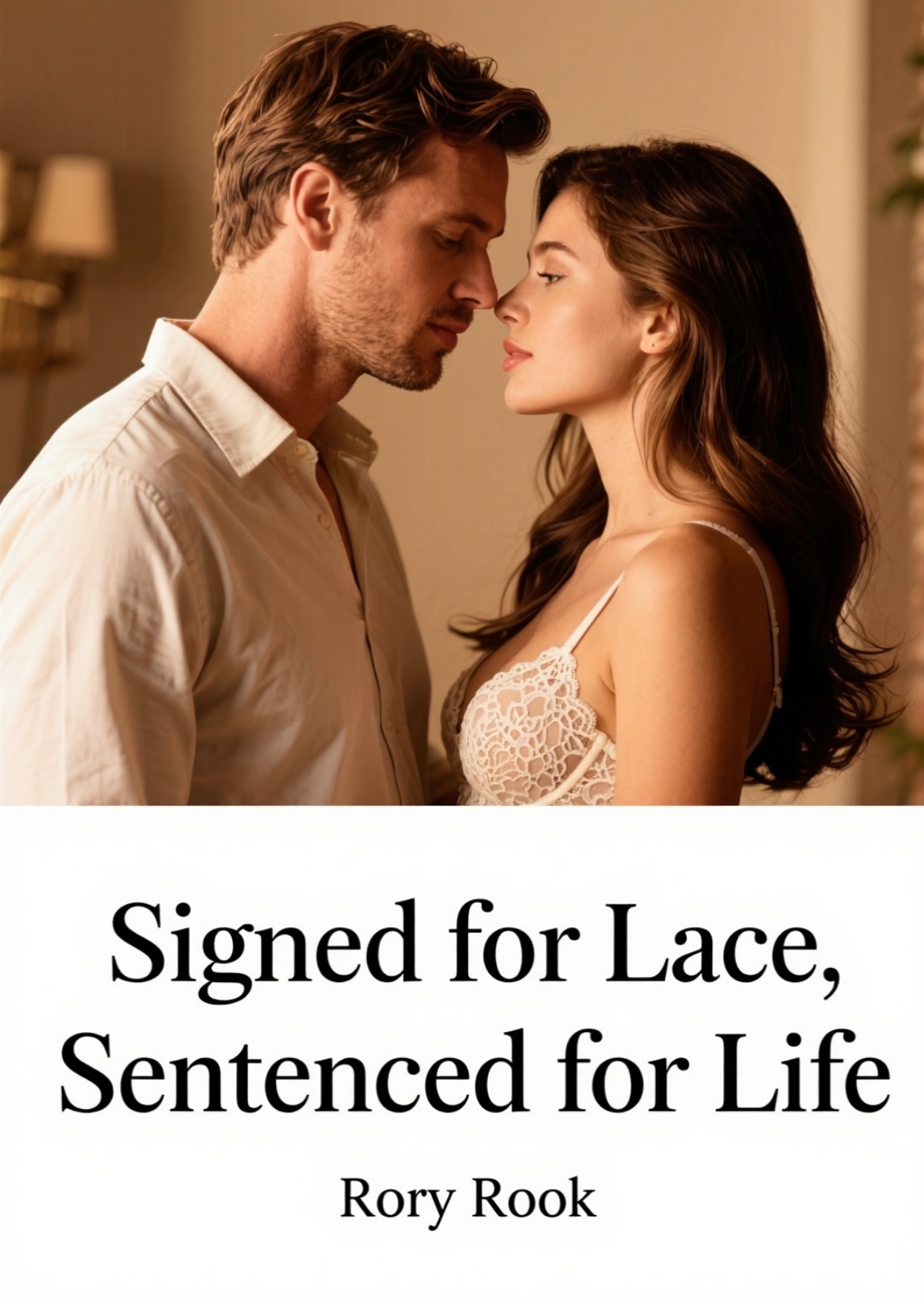 Signed for Lace, Sentenced for Life