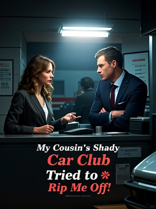 My Cousin's Shady Car Club Tried to Rip Me Off!