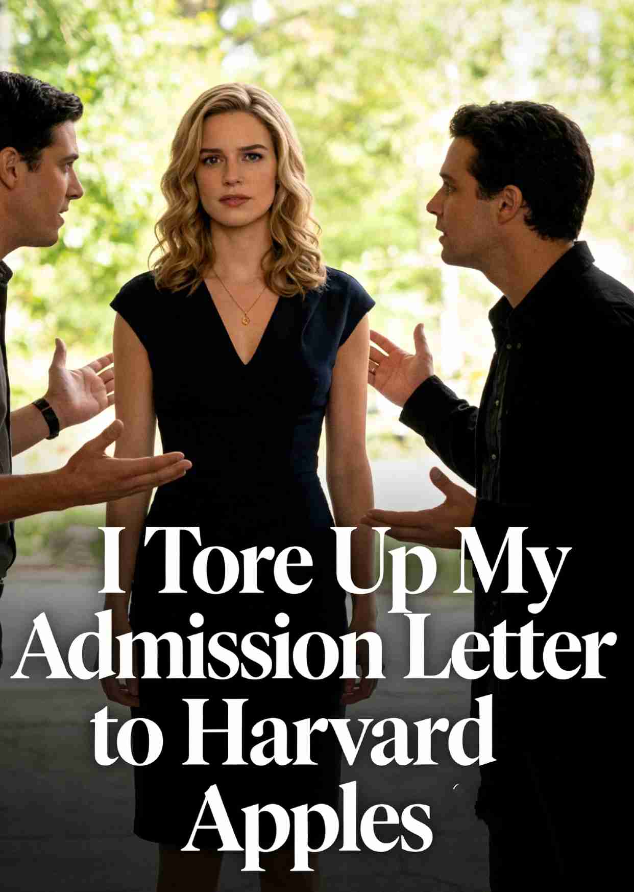 I Tore Up My Admission Letter to Harvard