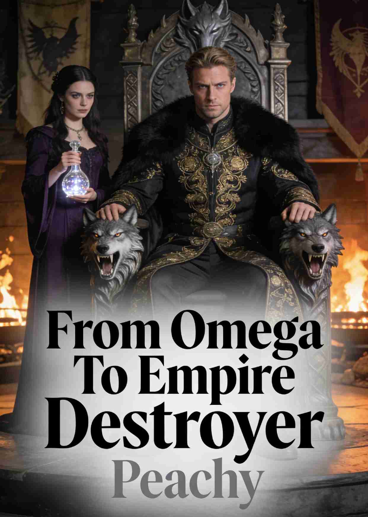 From Omega To Empire Destroyer