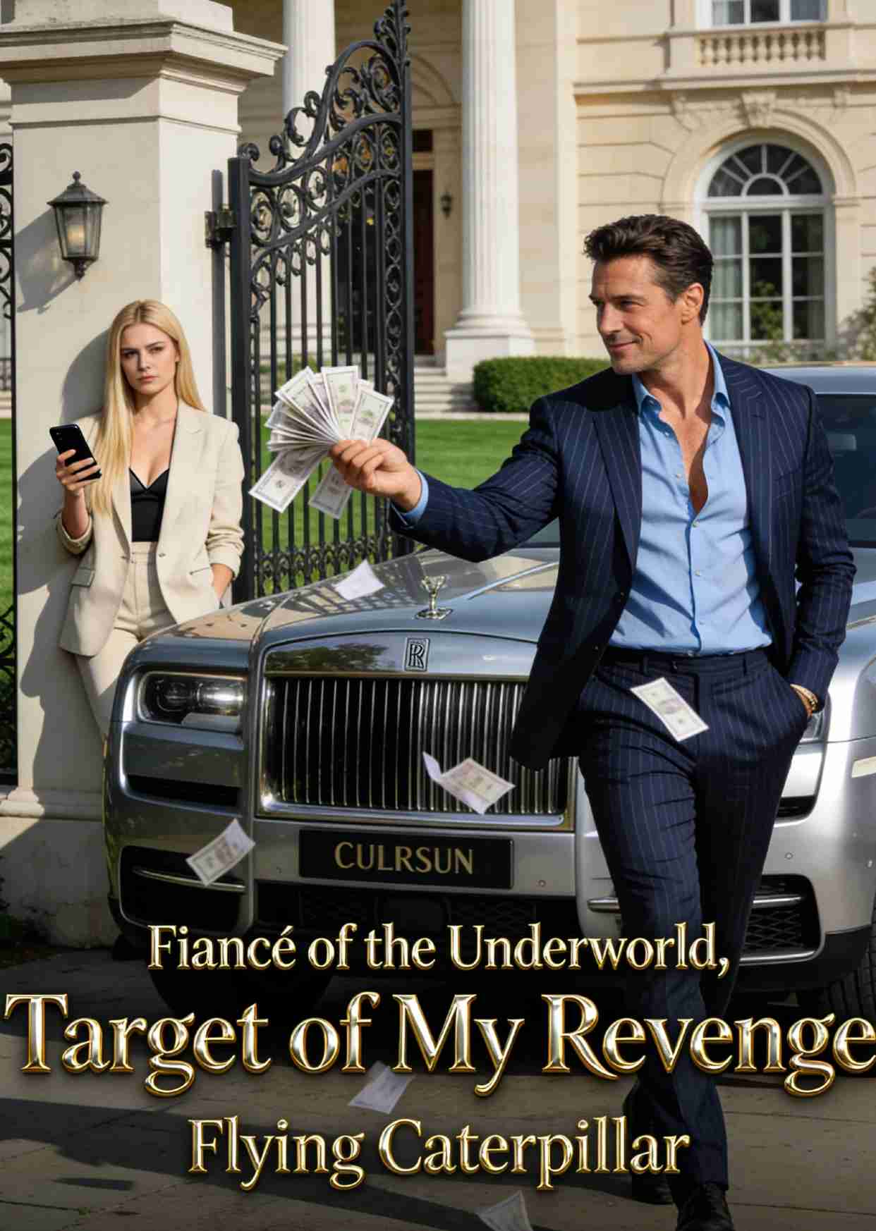 Fiancé of the Underworld, Target of My Revenge