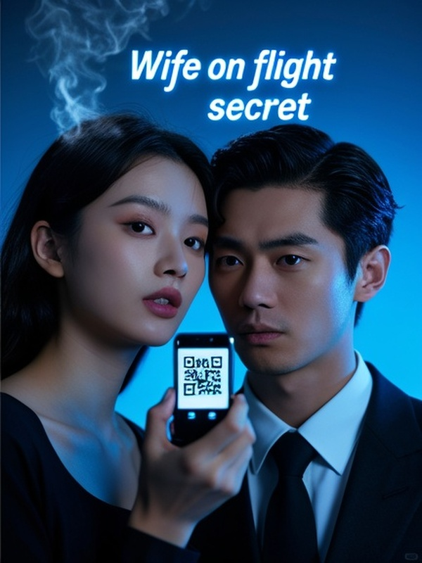 Wife's Secret on the Plane