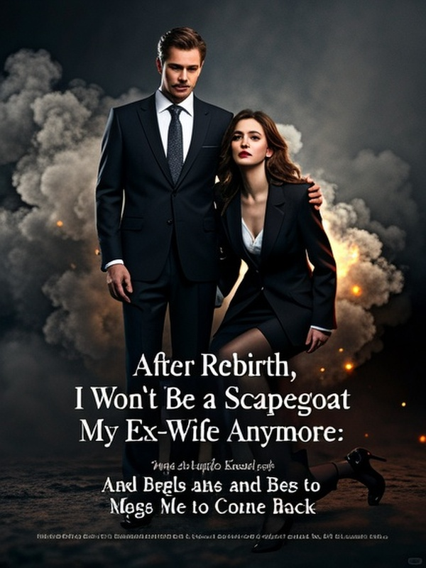 After Rebirth, I Won't Be a Scapegoat Anymore