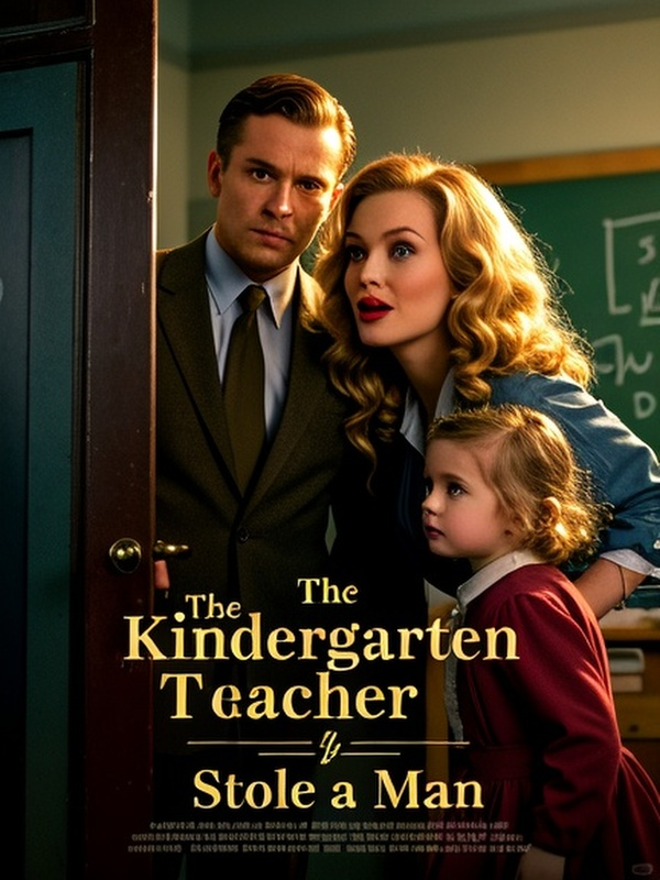 The Kindergarten Teacher Stole a Man