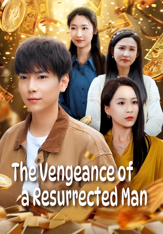 The Vengeance of a Resurrected Man