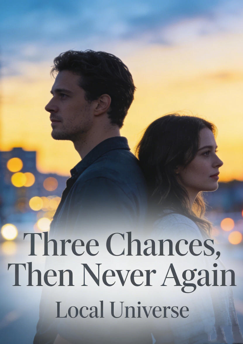 Three Chances, Then Never Again