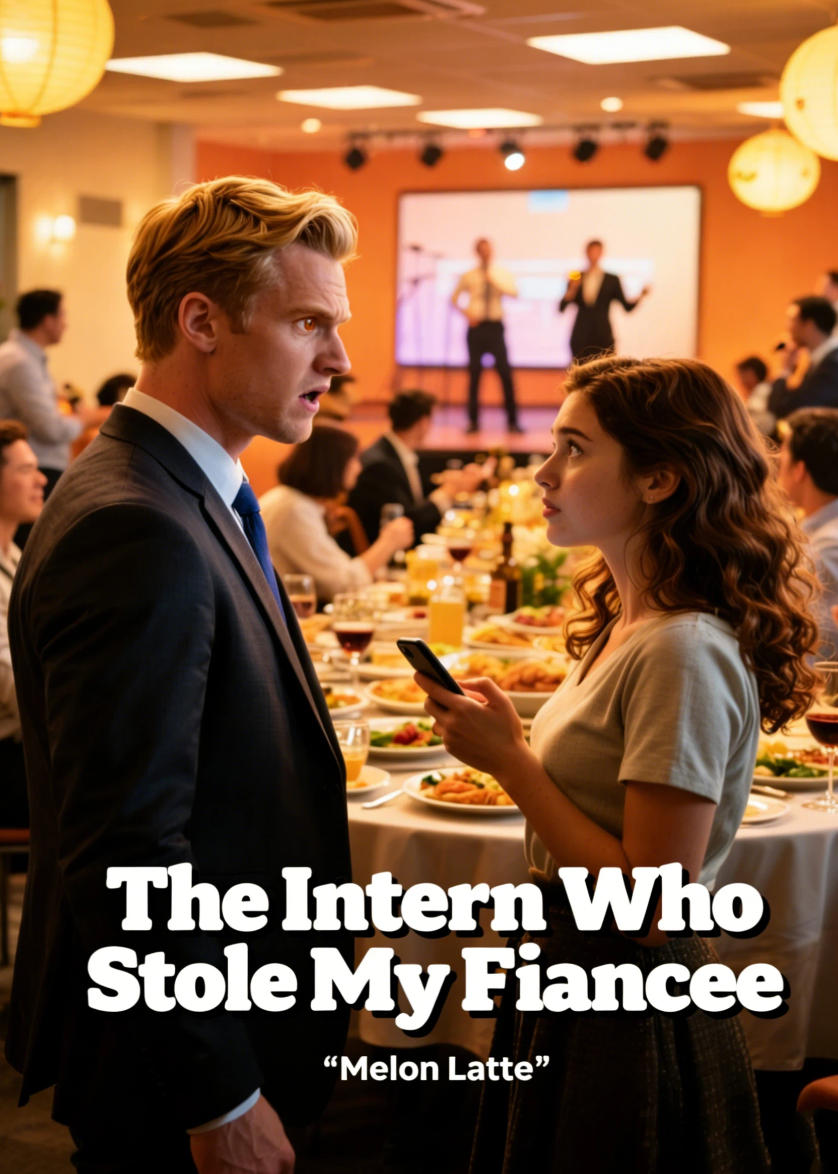 The Intern Who Stole My Fiancee