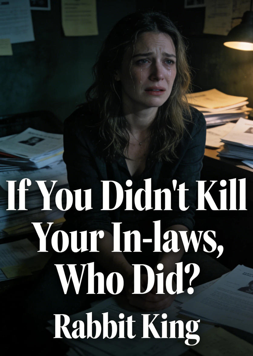 If You Didn't Kill Your In-laws, Who Did?