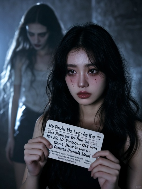 His 18-Year-Old Ghost Hunts His Cheating Future Self