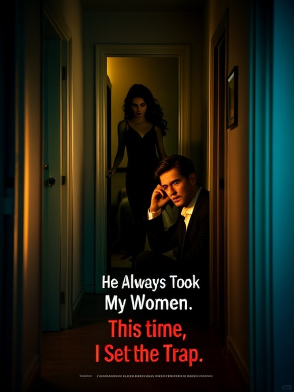 He Always Took My Women. This time, I Set the Trap.