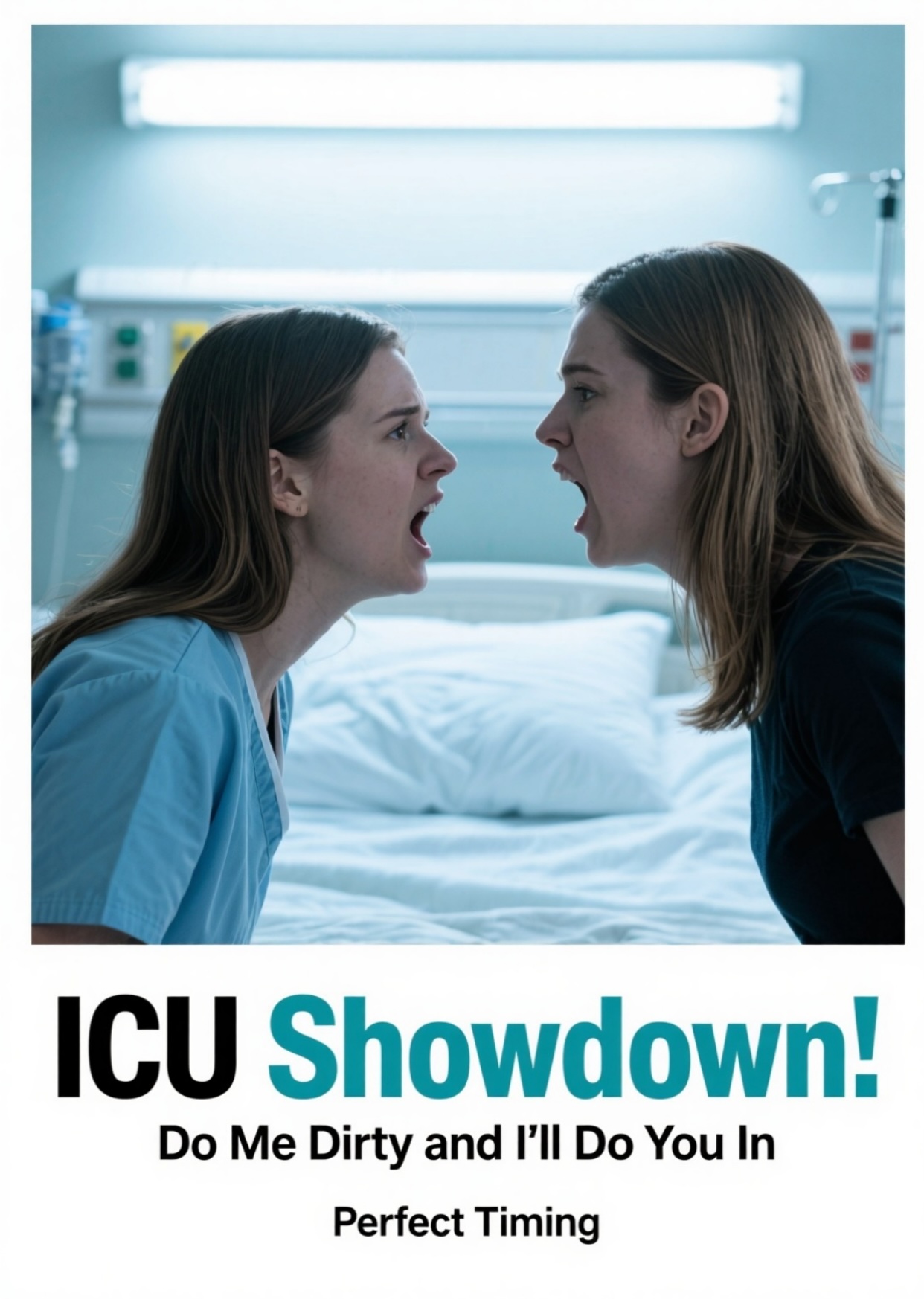 ICU Showdown: Do Me Dirty and I'll Do You In