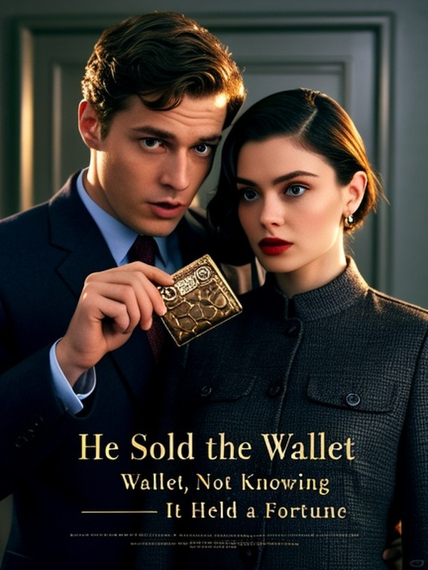 He Sold the Wallet,Not Knowing It Held a Fortune