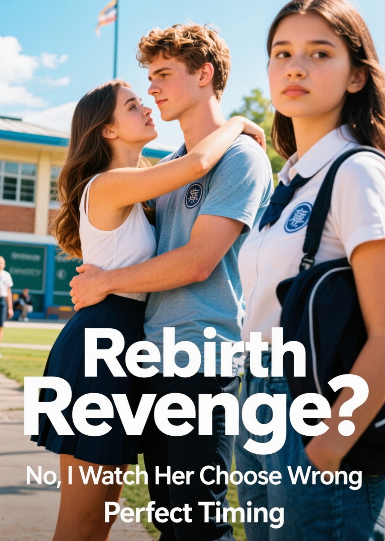 Rebirth Revenge? No, I Watch Her Choose Wrong