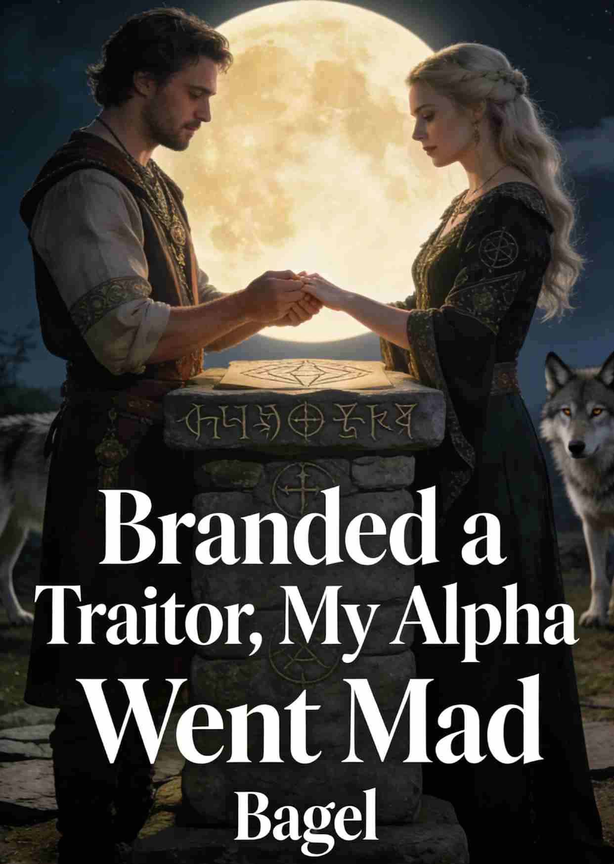 Branded a Traitor, My Alpha Went Mad