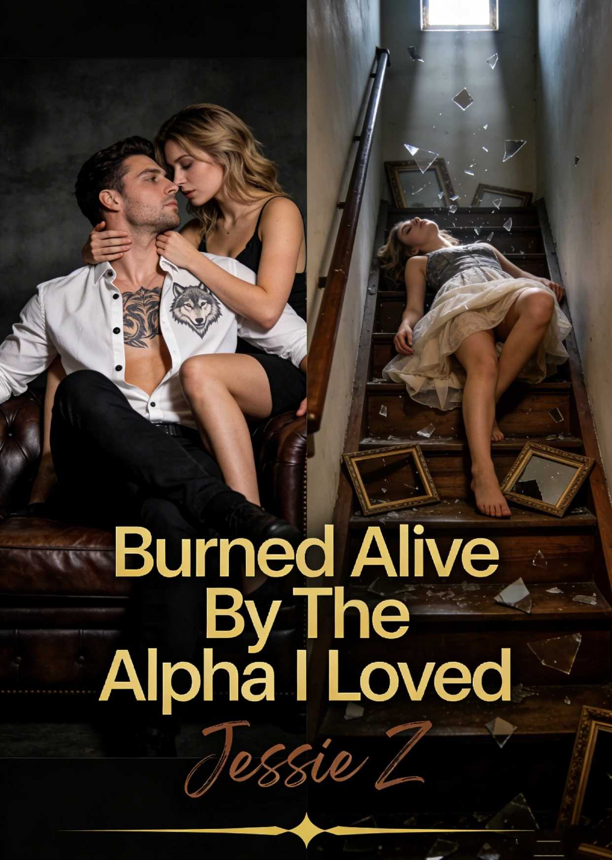 Burned Alive By The Alpha I Loved