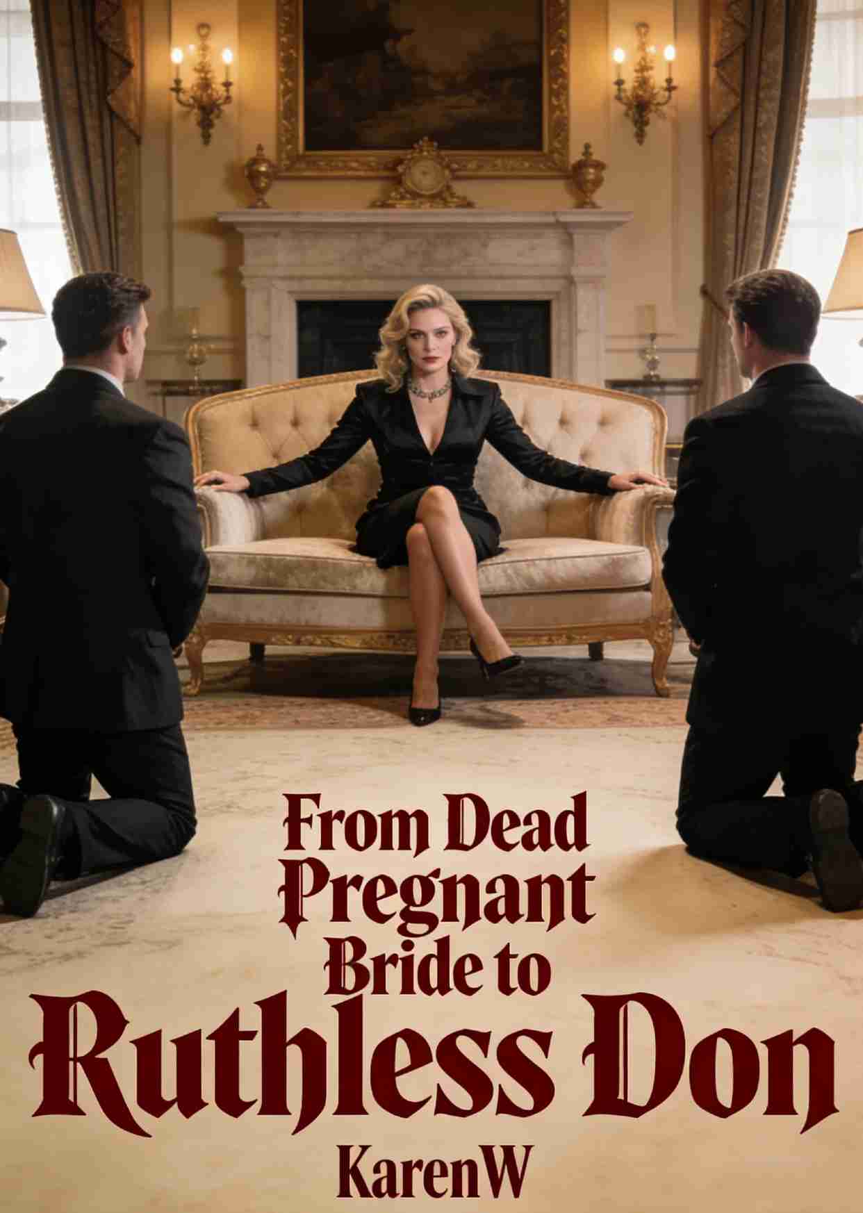 From Dead Pregnant Bride to Ruthless Don