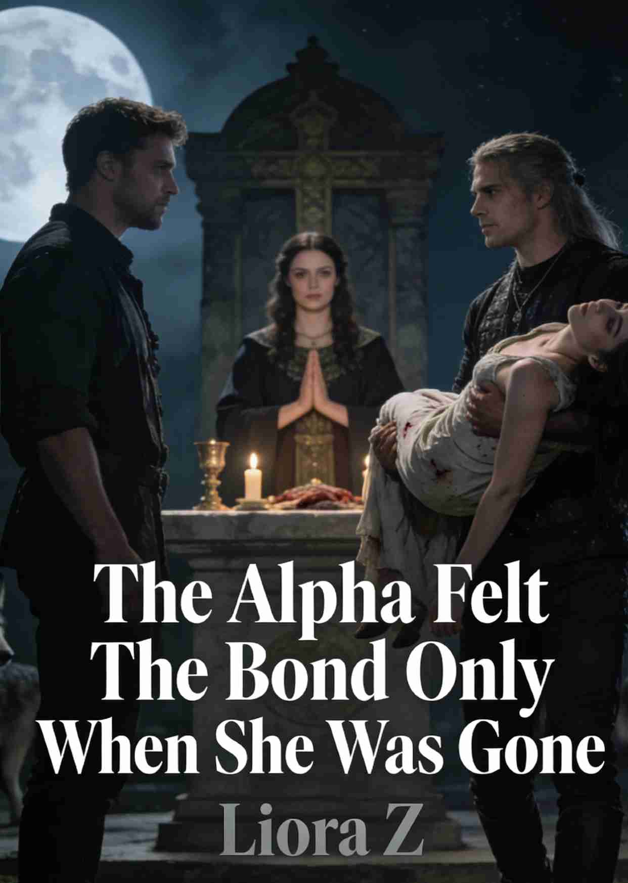 The Alpha Felt The Bond Only When She Was Gone