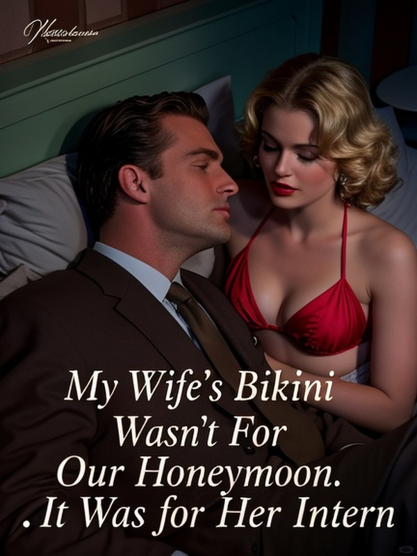 Bikini Wife Cheated on Her Young Intern