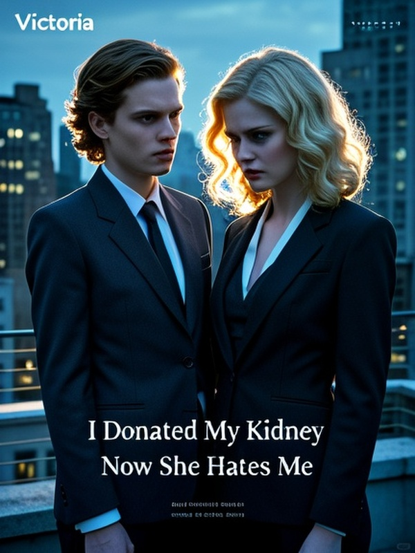 I Donated My Kidney, Now She Hates Me