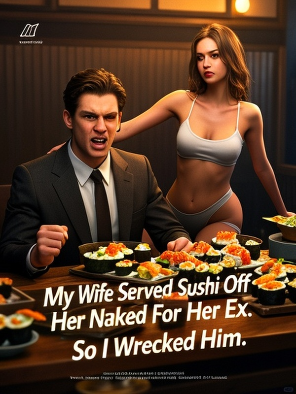 My Wife Served Sushi Off Her Naked Body For Her Ex