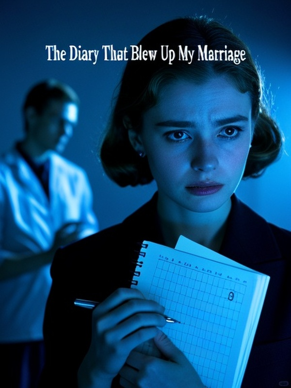 The Diary That Blew Up My Marriage