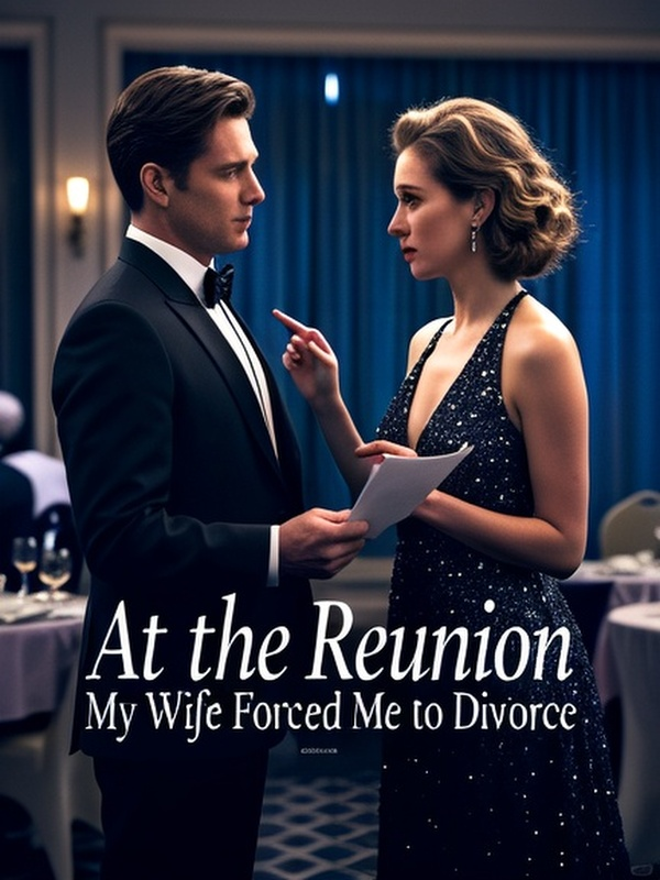 At the Reunion, My Wife Forced Me to Divorce