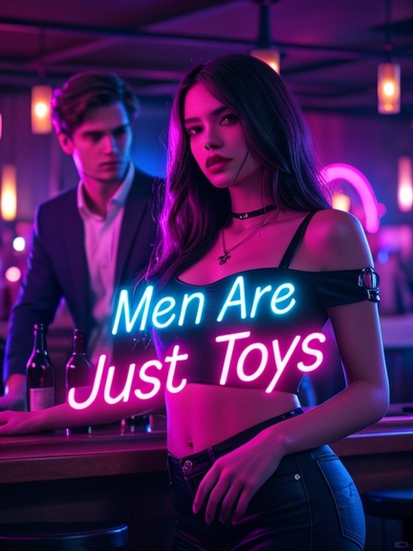 Men Are Just Toys