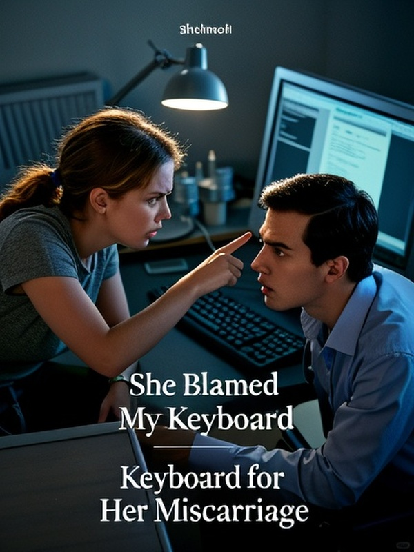 My Colleague Blamed My Keyboard for Her Miscarriage
