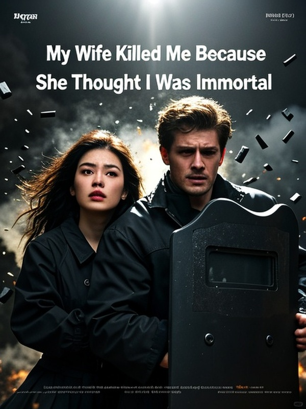 My Wife Killed Me Because She Thought I Was Immortal