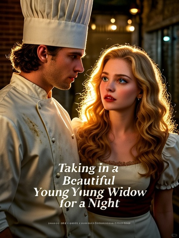 Taking in a Beautiful Young Widow for a Night
