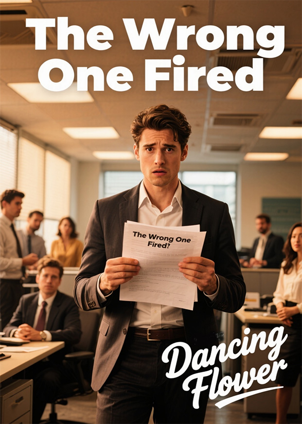The Wrong One Fired