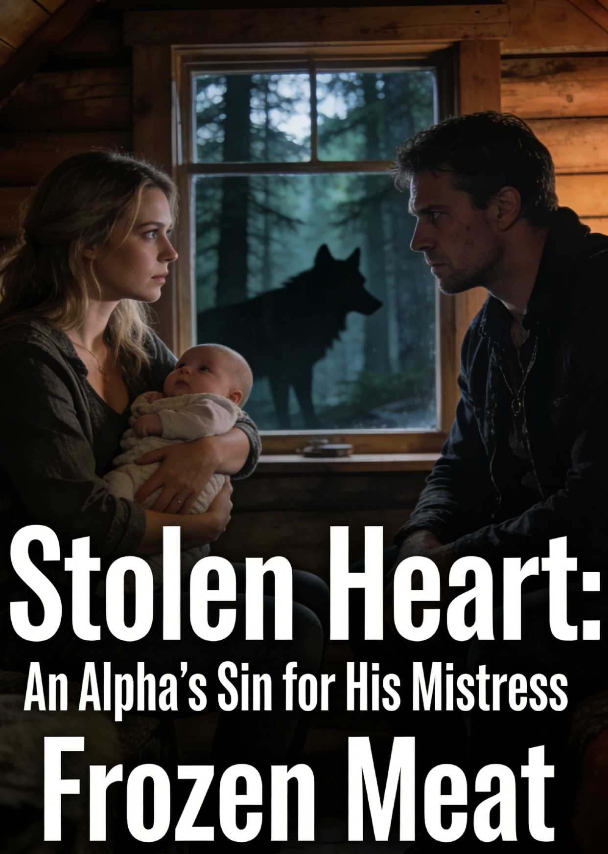 Stolen Heart: An Alpha's Sin for His Mistress