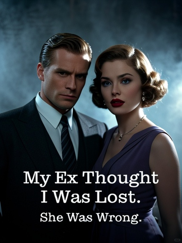 My Ex Thought I Was Lost. She Was Wrong.