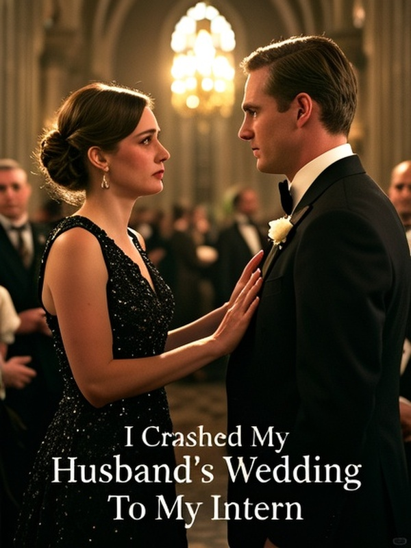 I Crashed My Husband's Wedding To My Intern
