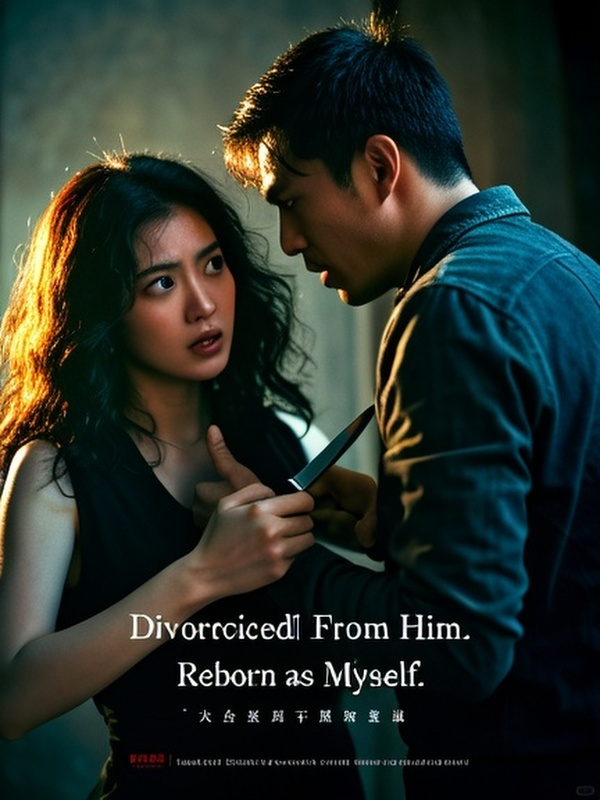 Divorced From Him. Reborn as Myself.