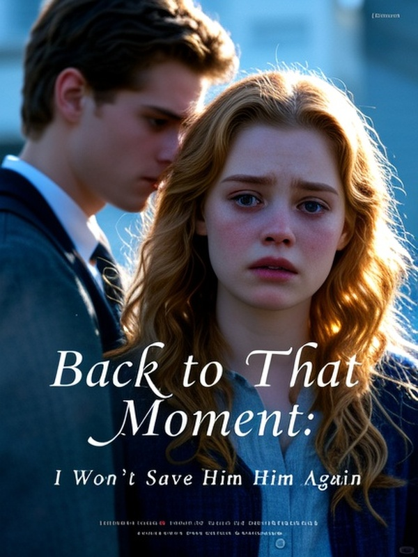 Back to That Moment: I Won’t Save Him Again