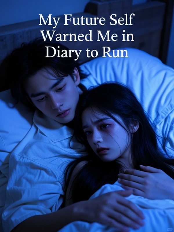 My Future Self Warned Me in a Diary to Run