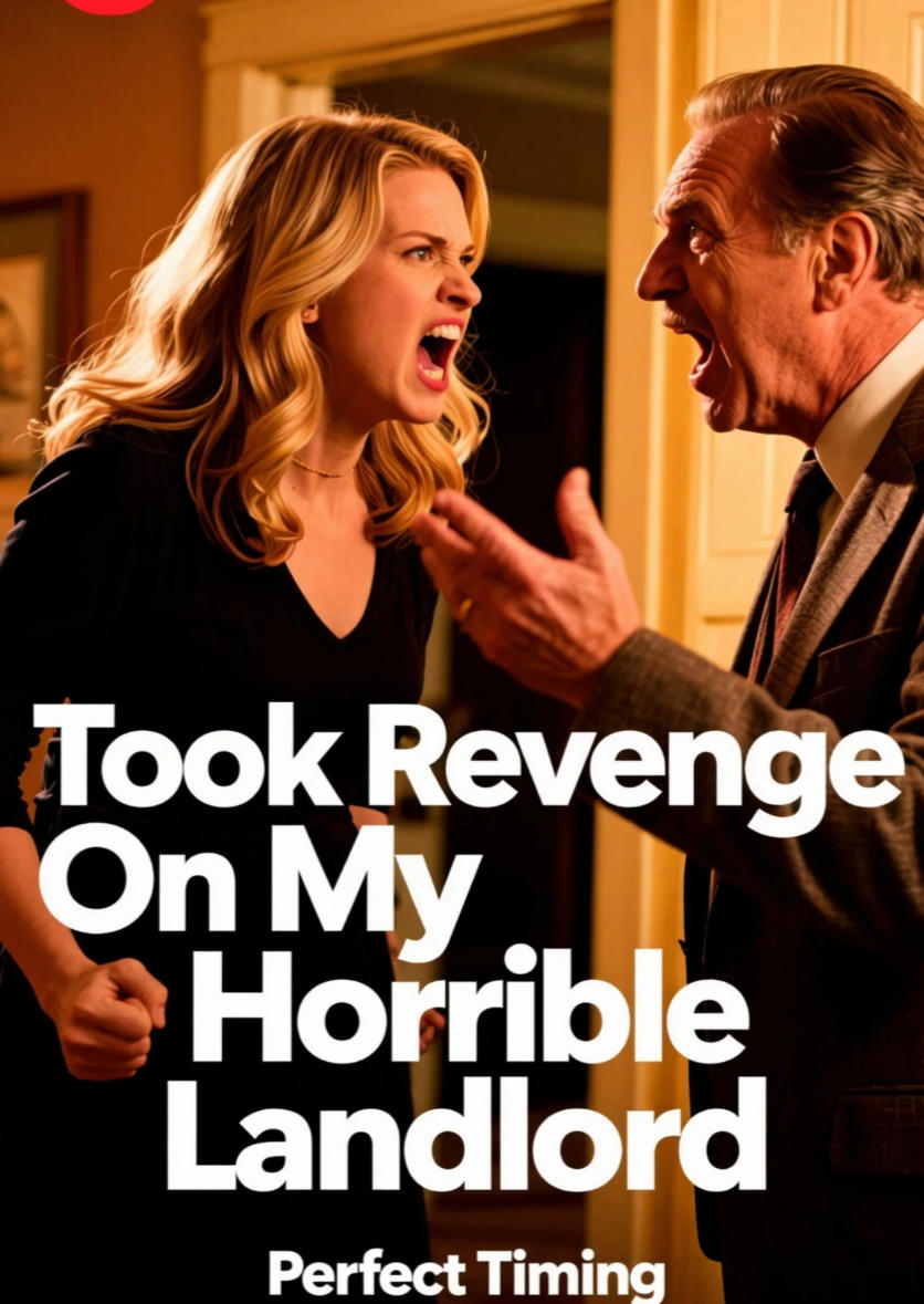 Took Revenge On My Horrible Landlord