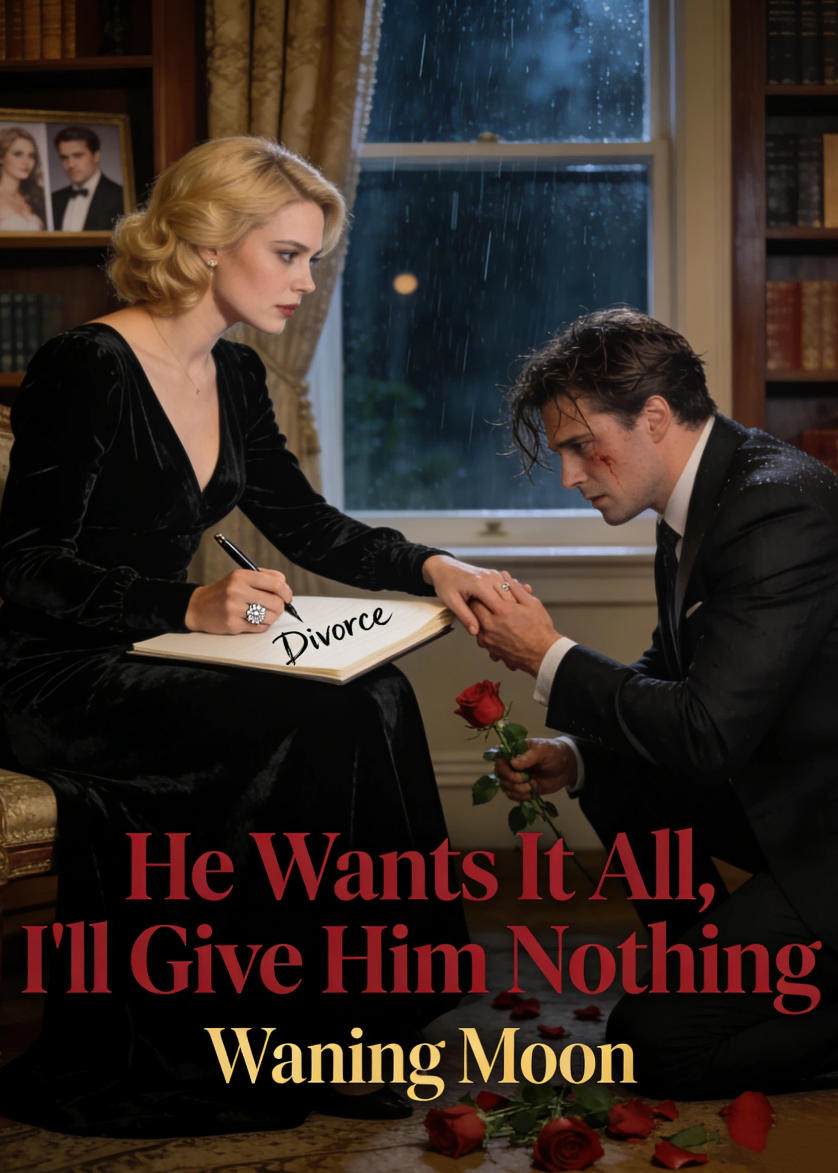 He Wants It All, I'll Give Him Nothing
