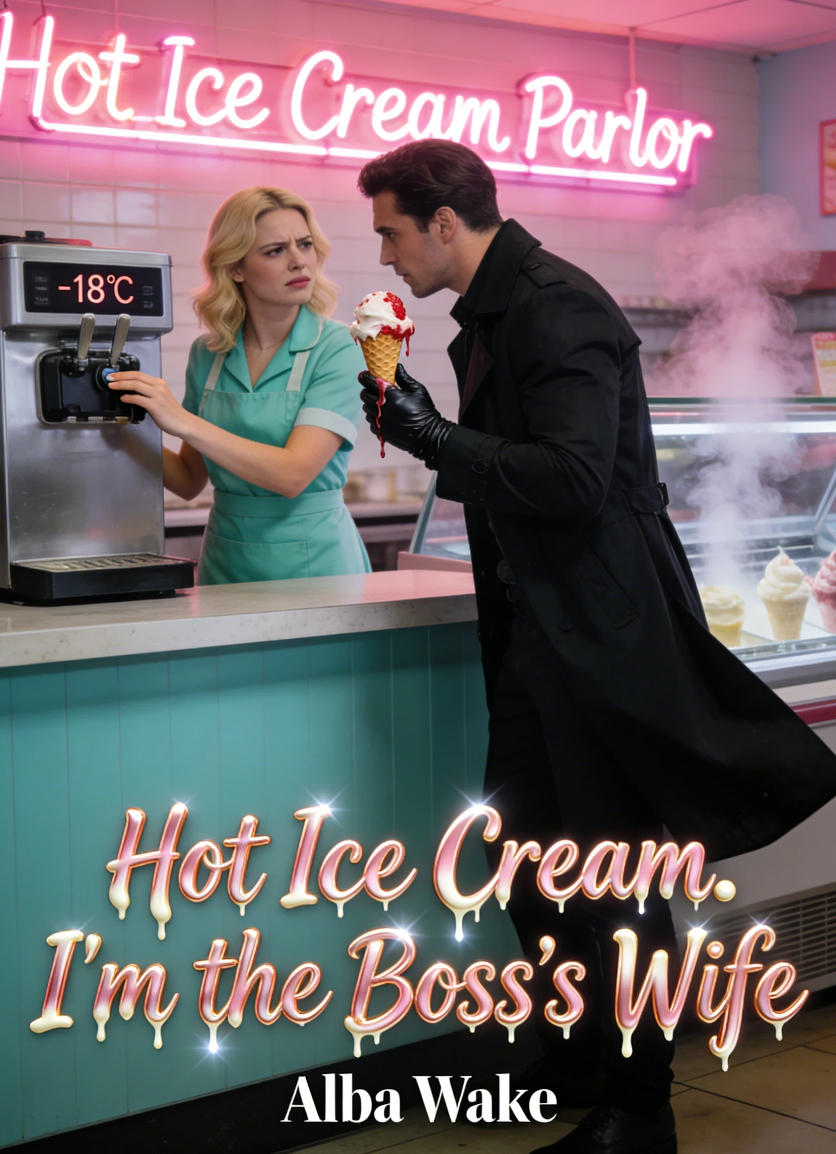 Hot Ice Cream. I'm the Boss's Wife