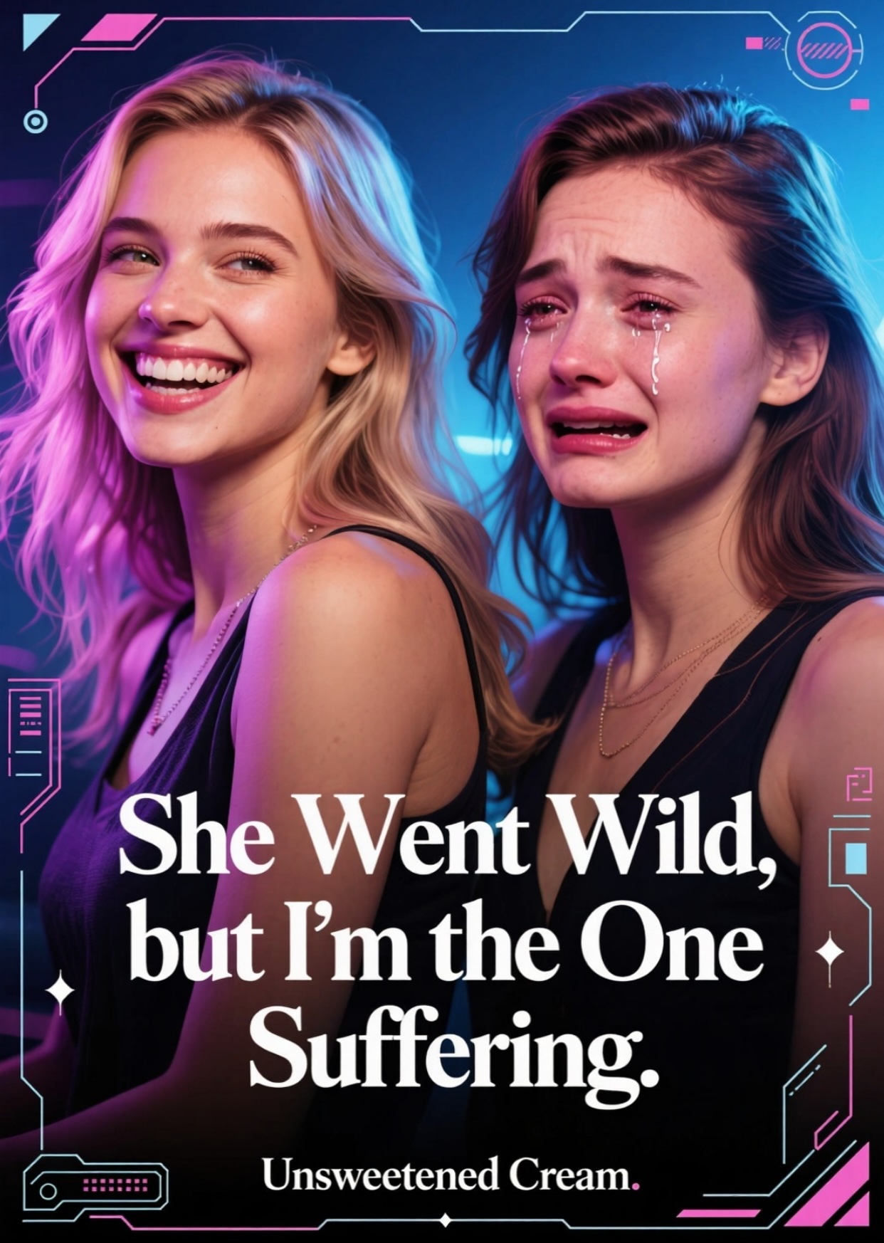 She Went Wild, but I'm the One Suffering