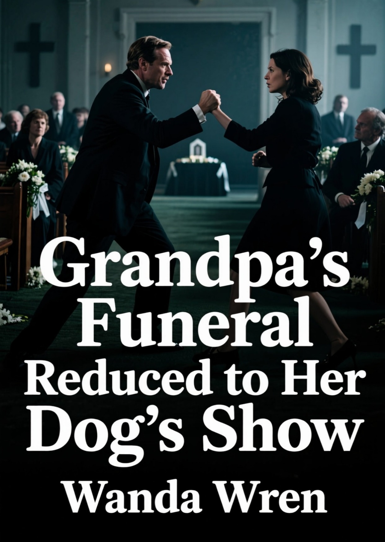 Grandpa's Funeral Reduced to Her Dog's Show