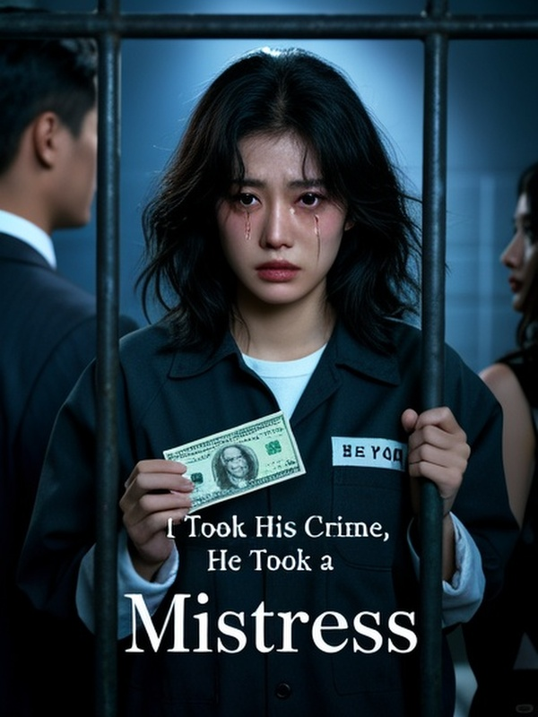 I Took His Crime, He Took a Mistress