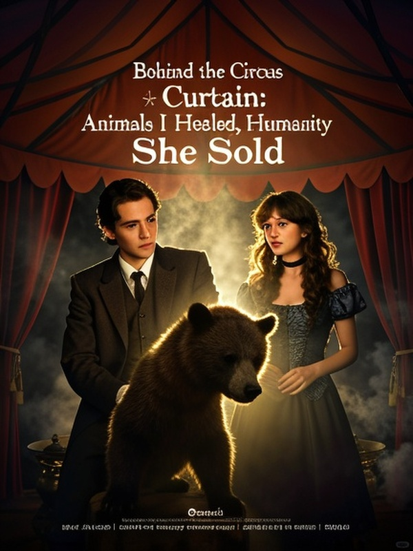 Behind the Circus Curtain: Animals I Healed, Humanity She Sold